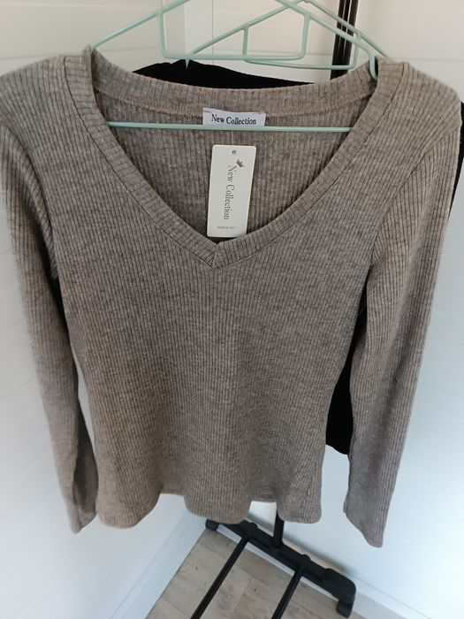 Swetry damskie włoskie