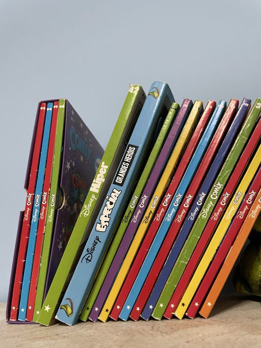 Bandas desenhadas comix