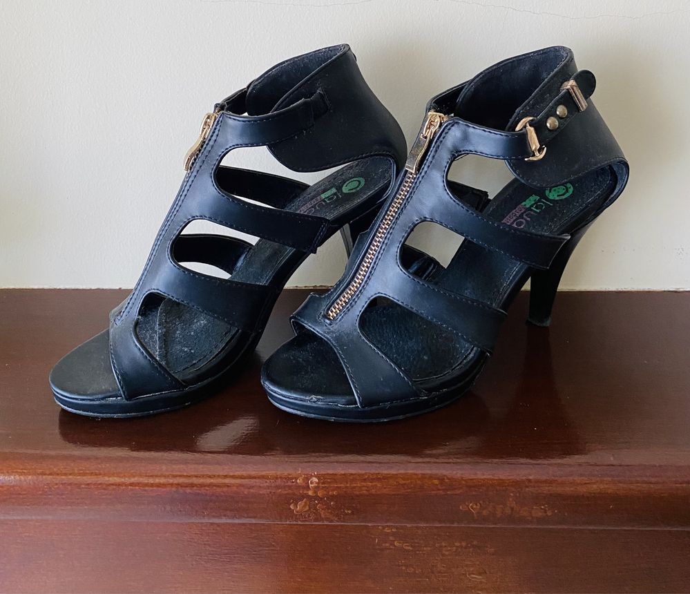 Varios sapatos senhora (oportunidade)