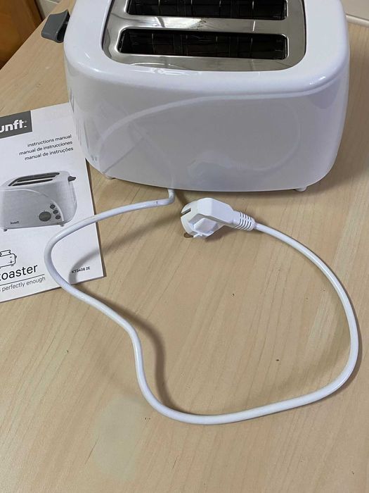 Torradeira KUNFT KT3408 2E (Outlet Grade A - 750 W)