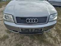 Audi a6 c5 LY7Q zderzak maska lampa blotnik drzwi klapa koła lift 1.8t