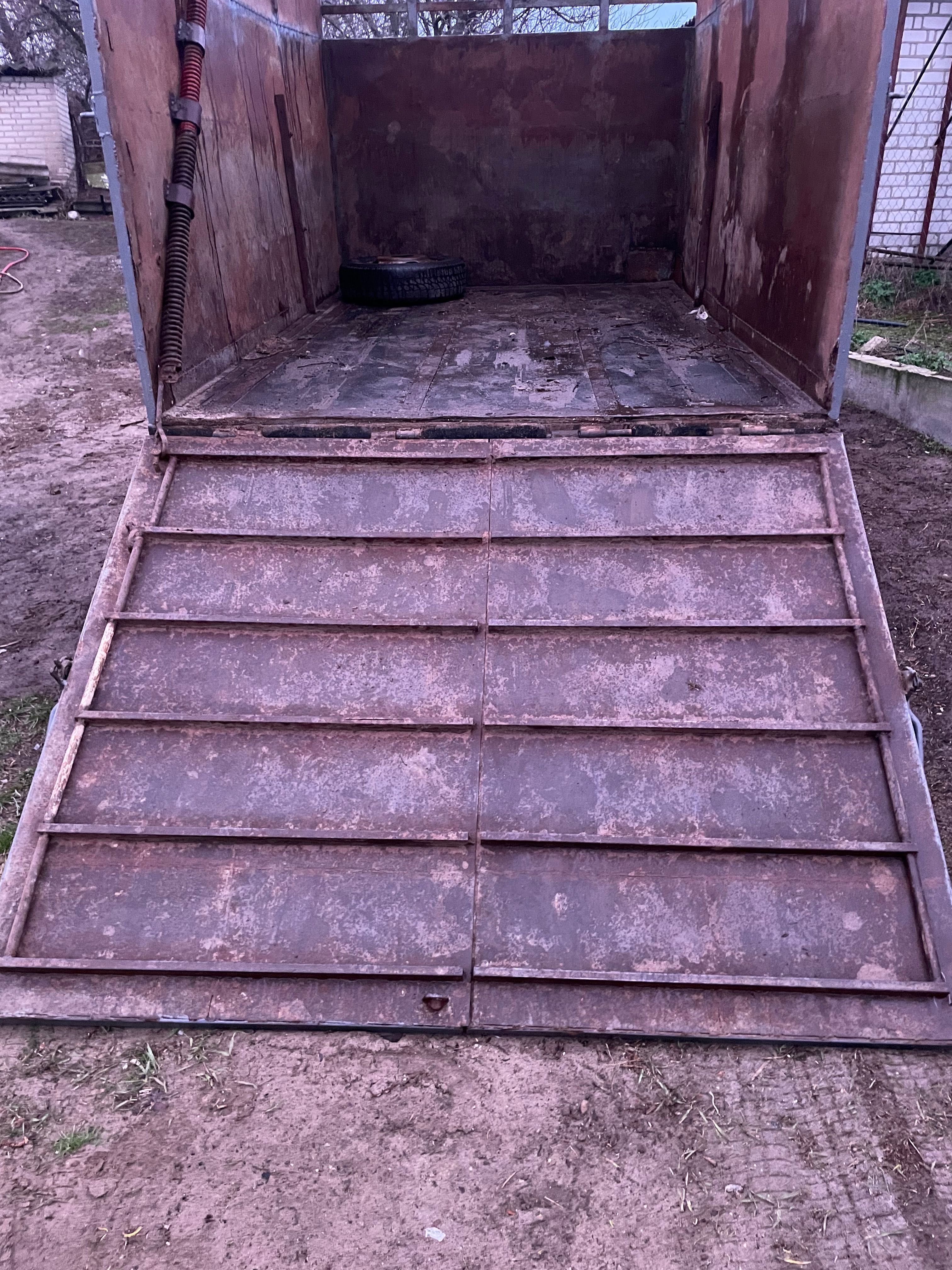 Продам кузов на газель