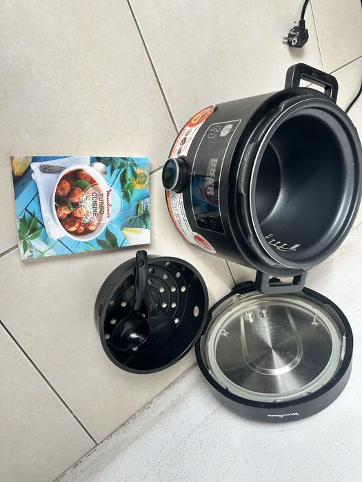 Panela Elétrica Moulinex Turbo Cuisine — 7 em 1