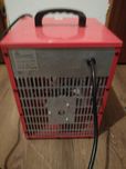 Nagrzewnica elektryczna  230v 3.3 kw
