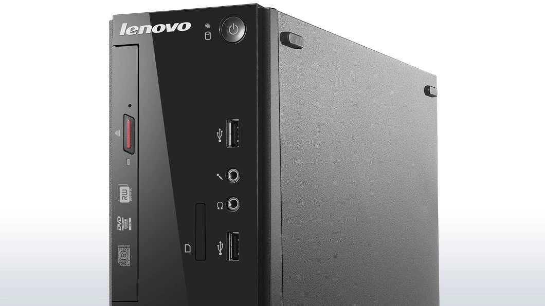 Pç Office Lenovo S500 4ªG|I5-4570-3.2Ghz|16G|SSD512G|Wifi+BT|W11