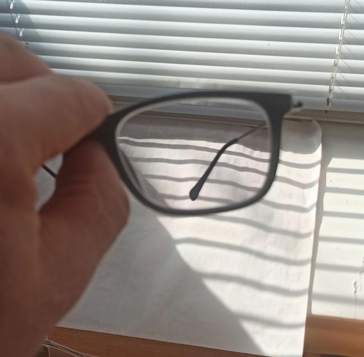 Ray Ban хамелеони -2,5 на обидва ока