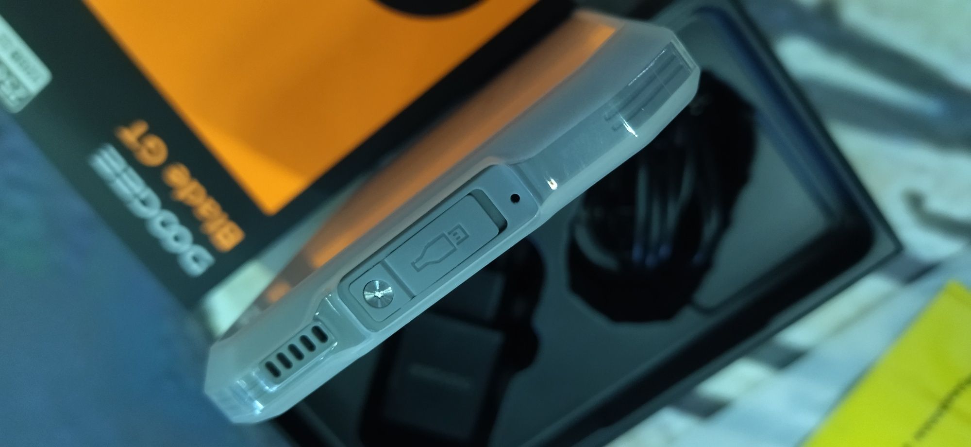 телефон Doogee blade gt 12/256