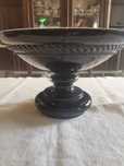 Taça de louça decorativa