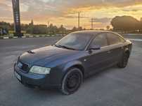 Ауді а6 / v6 / Quattro 2,5 TD