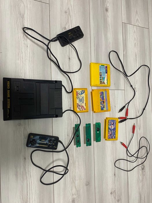 Игровая приставка Subor Liko KL-235