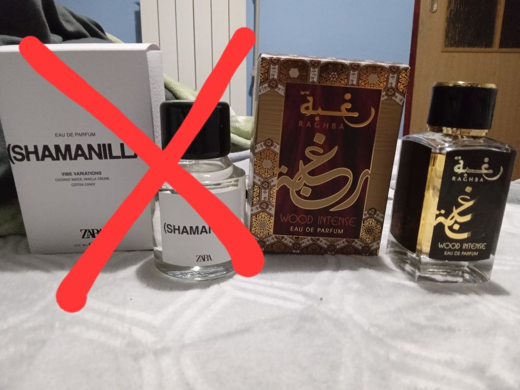 Lattafa Raghba woda perfumowana