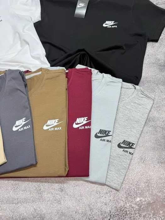 Футболки Найк Nike Air Max НОВІ чоловічі