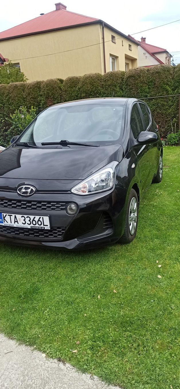Hyundai i10 Hiundai i10