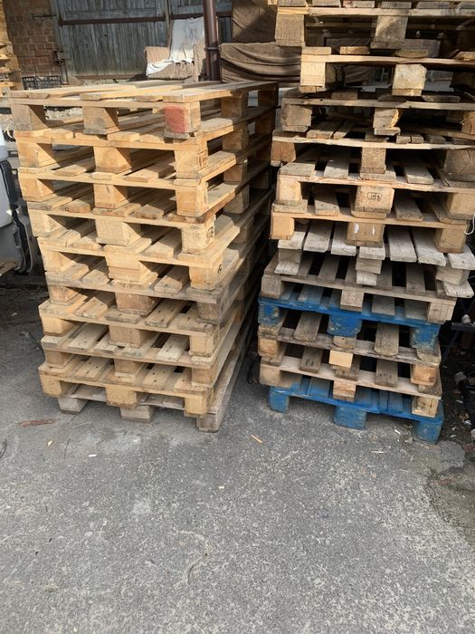 Піддон деревяний . Піддони