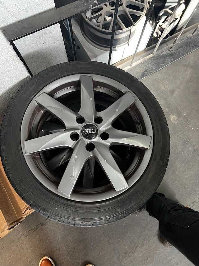 JANTES 17 AUDI 5X112