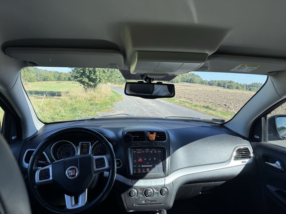 Fiat fremont 2.0 diesel 4x4 automat
