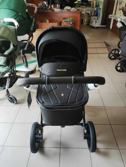 Wózek dziecięcy Venicci Upline 2 All Black