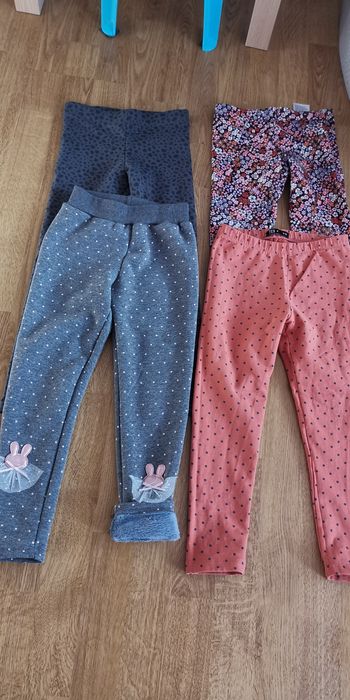 Sprzedam getry ocieplane