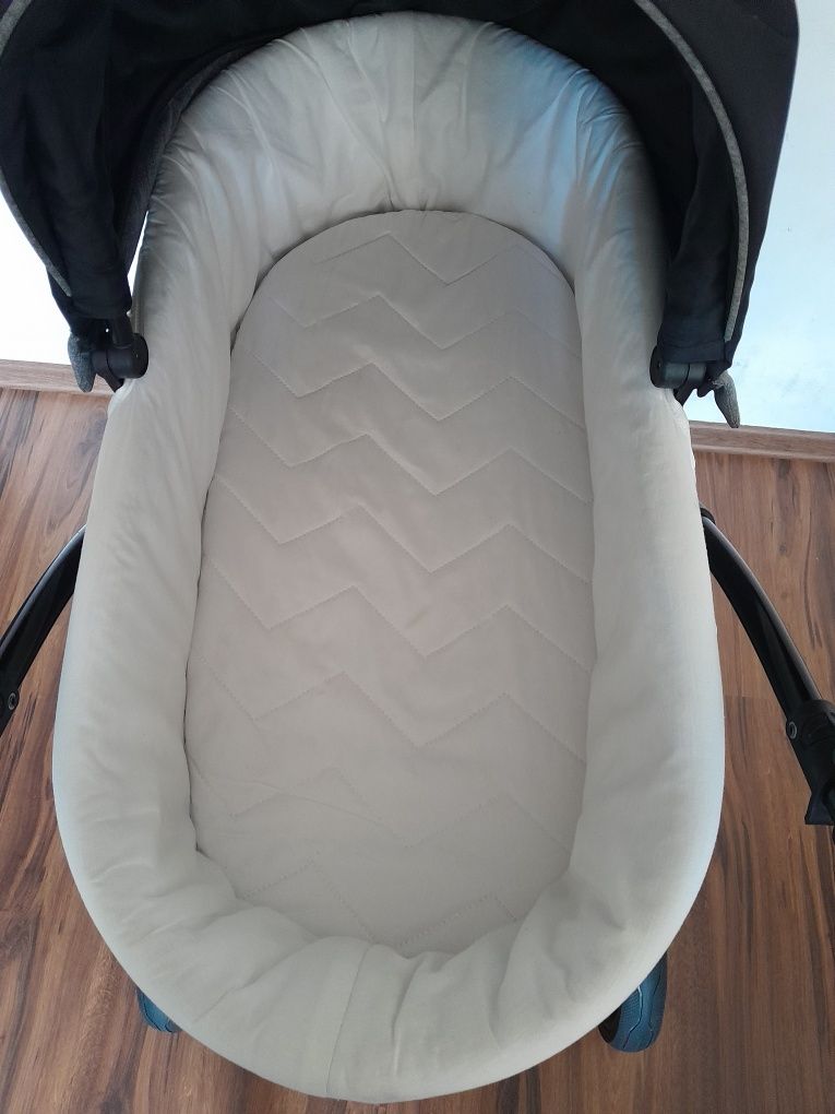 Wózek Riko Basic 2w1. WYSYŁKA