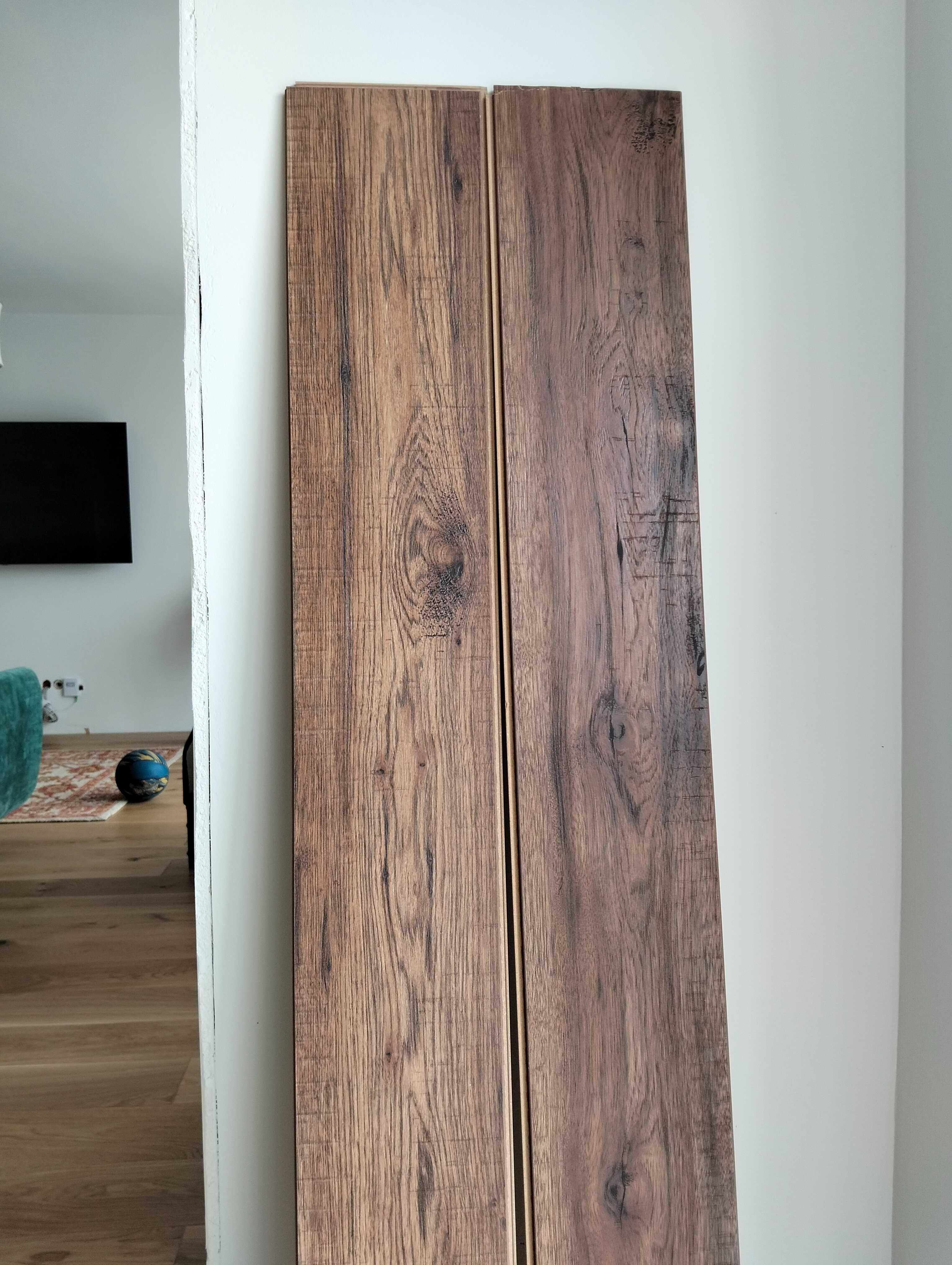 Panele podlłogowe- 160 m2