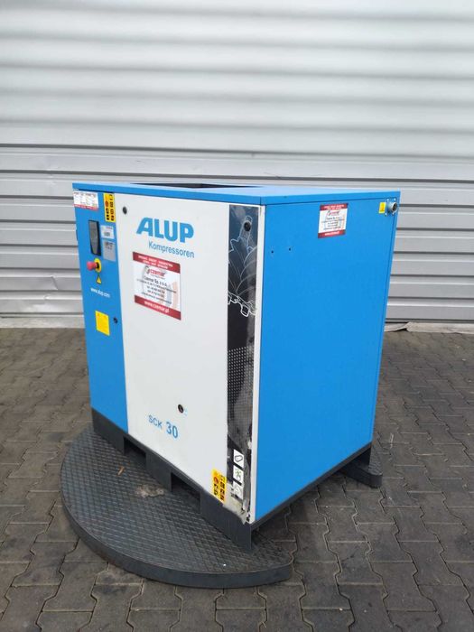 Sprężarka śrubowa Alup SCK30 CE,22KW,S016059