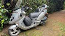 Skuter KYMCO 125 cm3