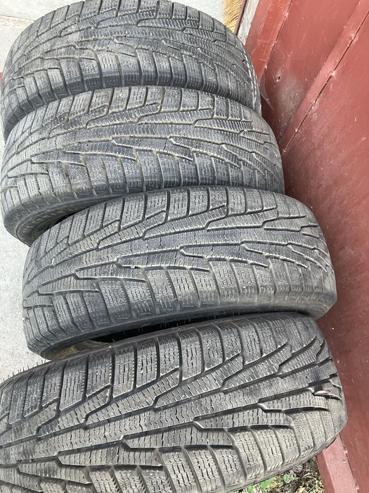 Автошини зимові 185/55/15 Nokian Nordman