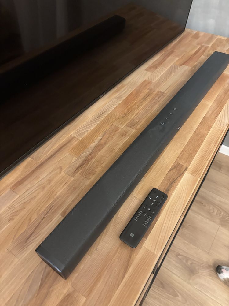Soundbar + subwoofer JLB 3.1 (z pilotem i kablami)