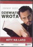 sprzedam film DVD "Dziewiąte wrota" (Depp)