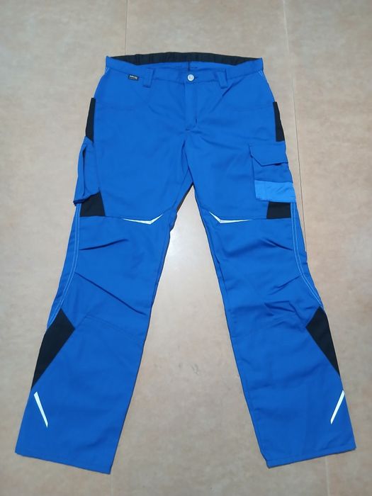 штаны рабочие Kubler. размер 52