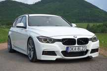 BMW Seria 3 BMW F31 320xd | M-Pakiet | Stage 1 | BC Racing