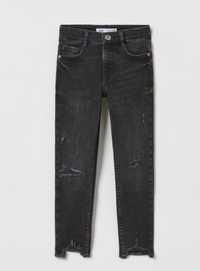Нові джинси скіні Zara 11-12 років