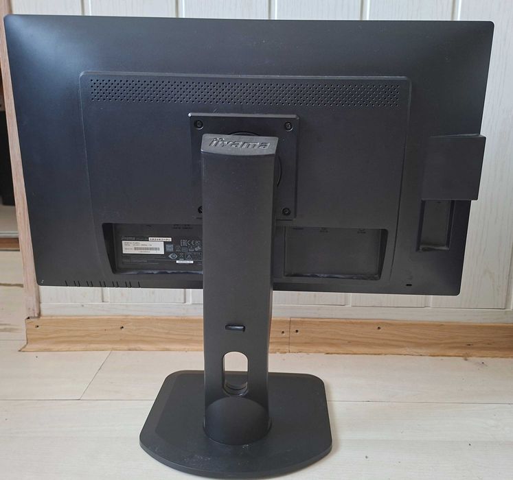 Monitor iiyama full HD 24cale USB hdmi vga dvi głosniki do monitoringu