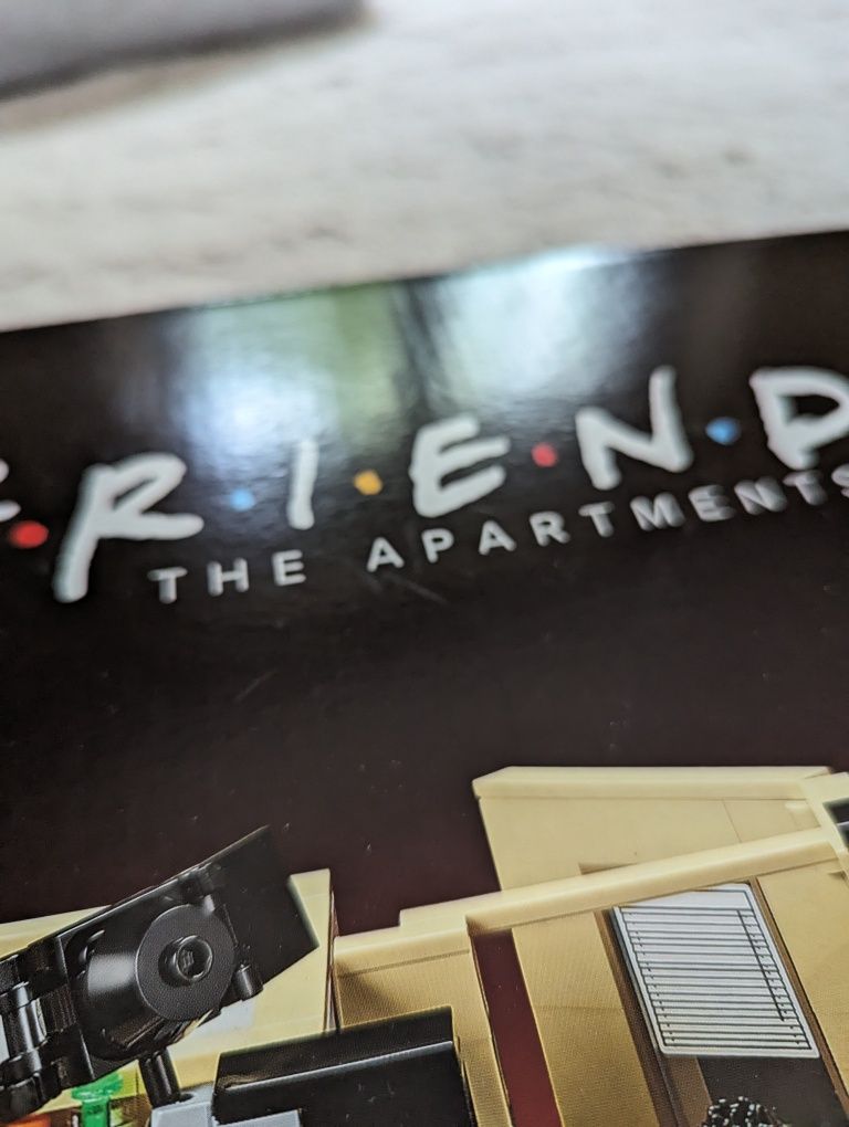 LEGO Friends The Apartments NOWE