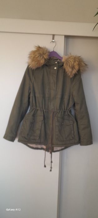 Kurtka zimowa HM roz 46/14