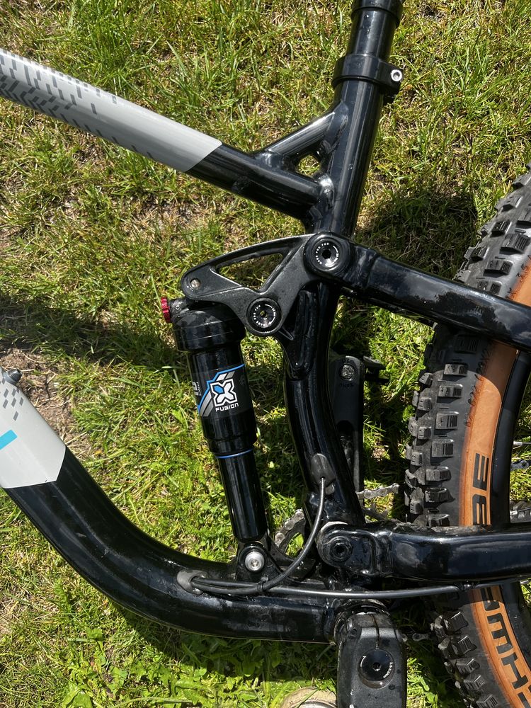 Zamienie na XC Marin rift zone, Rama L (full, mtb, dh, trail, enduro)