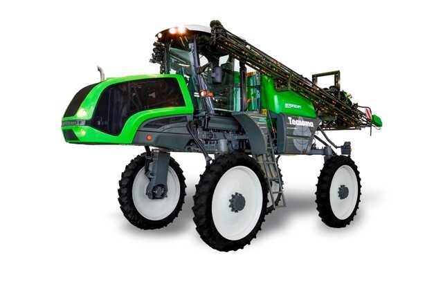 Ремонт гідростатики самохідного обприскувача Johne Deere, Tecnoma