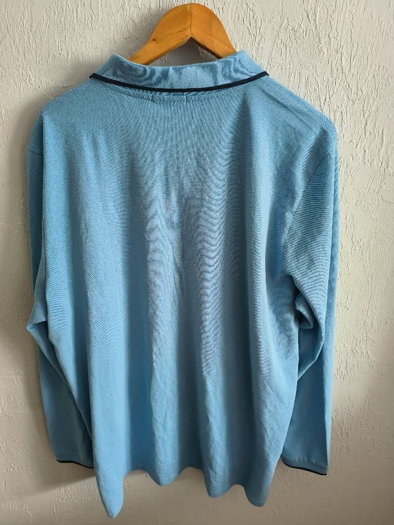 Męska bluza polo Chiemsee XXL