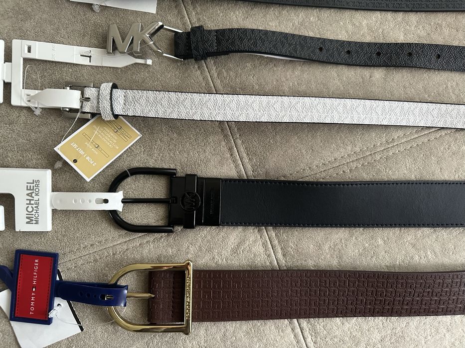 Ремені жіночі Michael Kors, Calvin Klein, TH, Jessica simpson, L