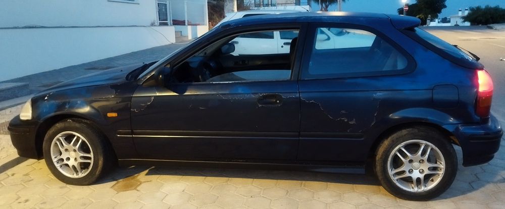 Honda Civic 1.4is