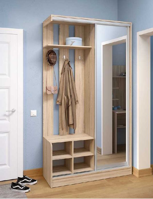 Распродажа и продажа шкафов и прихожих