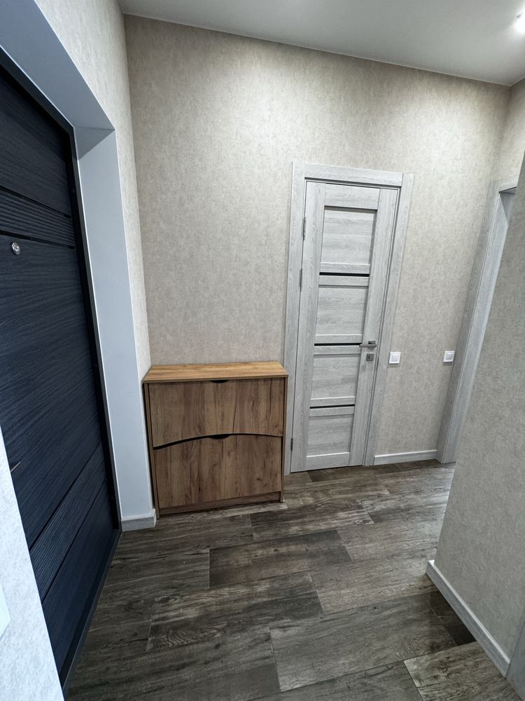 Квартира в новому будинку