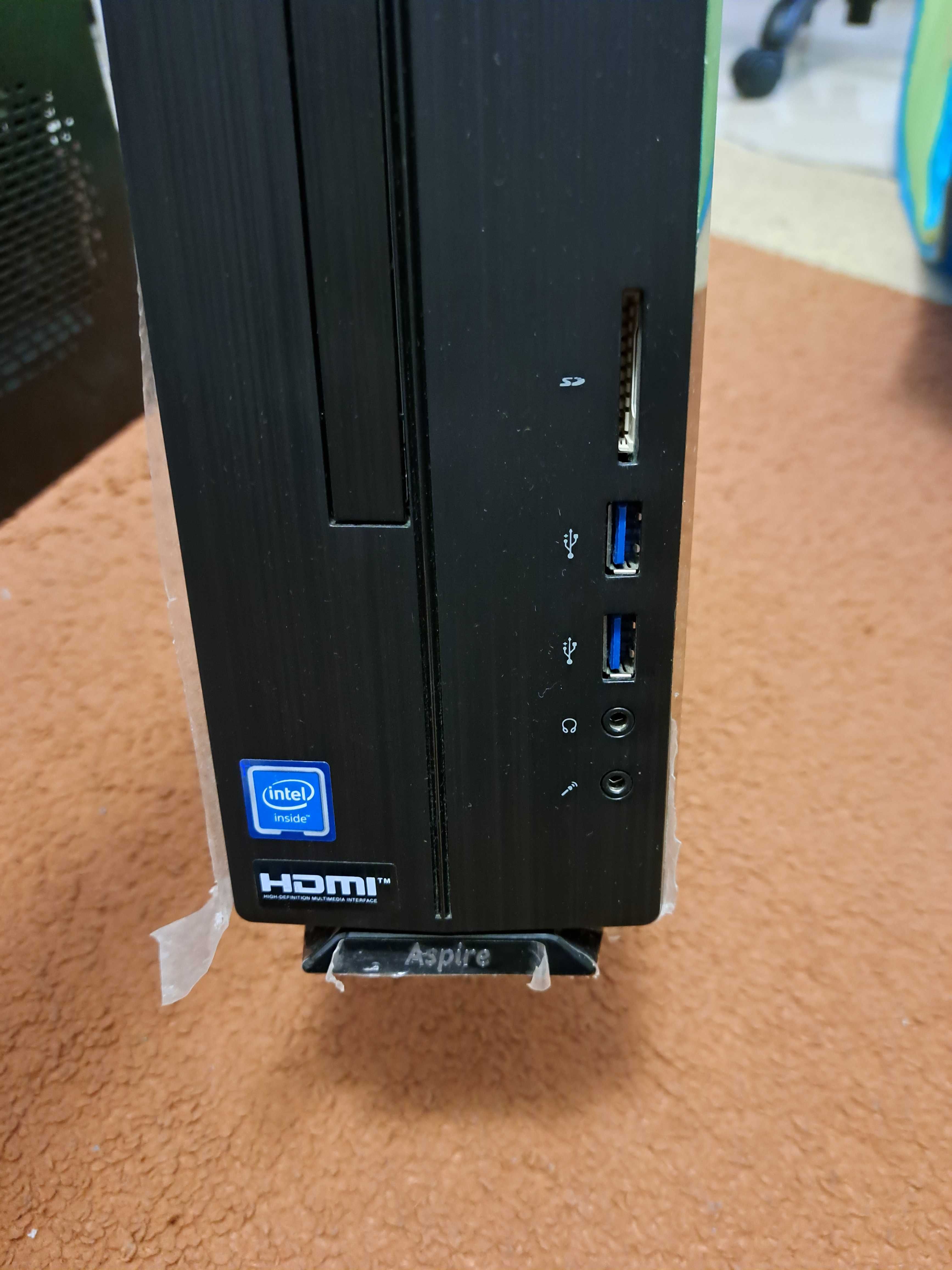 pc para peças acer aspire x