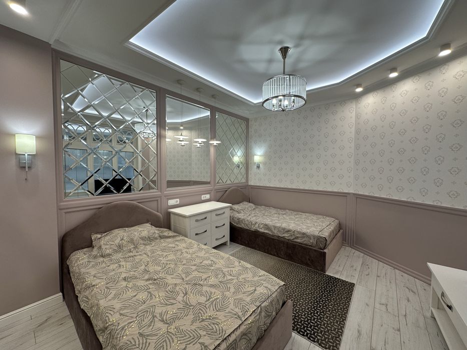 Шикарная 3к студия на Фонтане