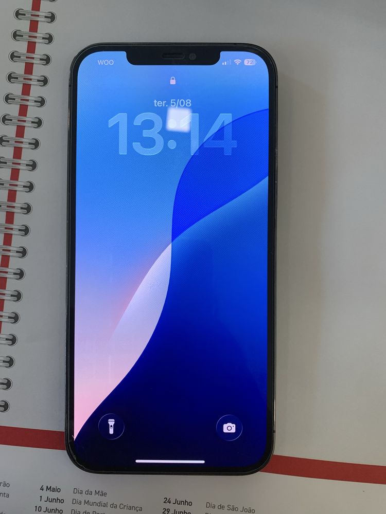 Iphone 12 pro max 256gb