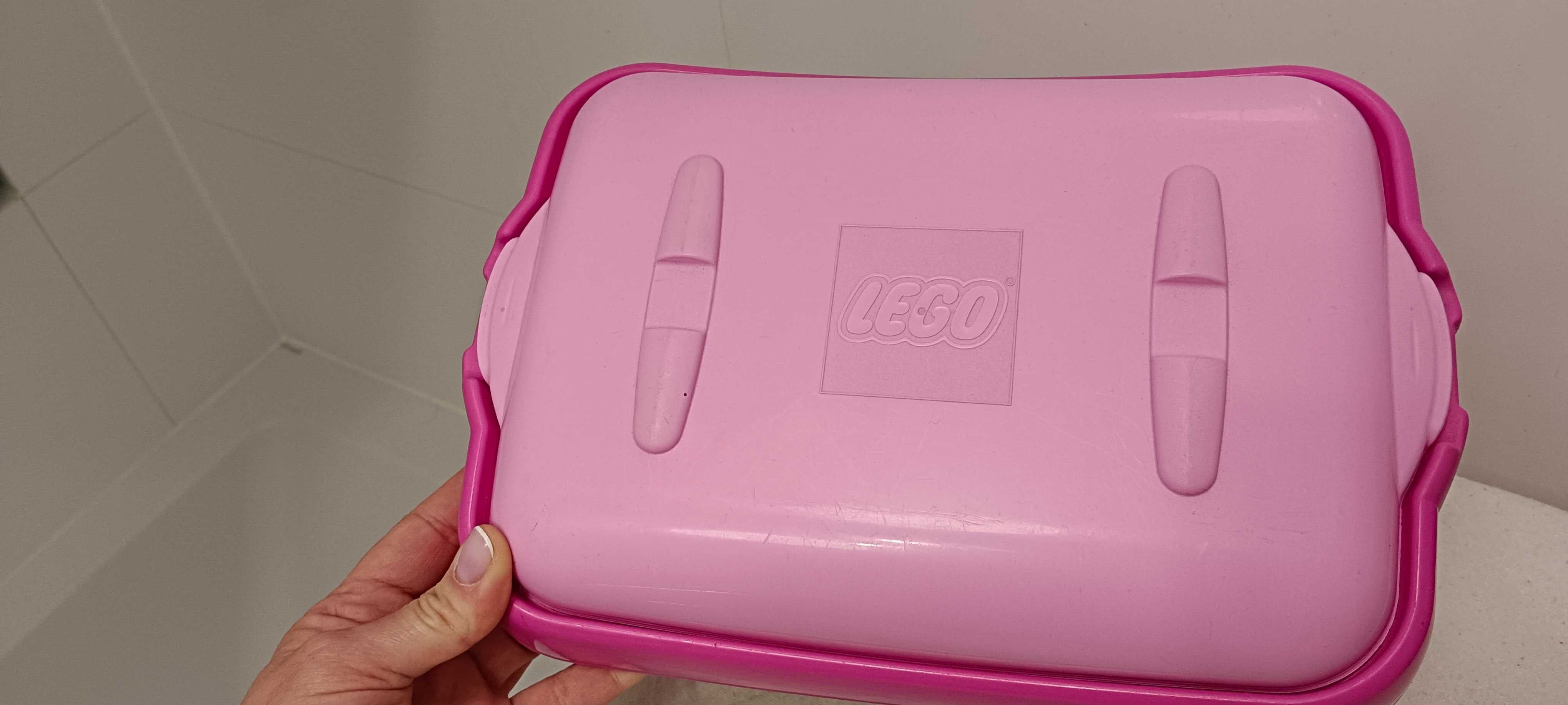 Pudełko po klockach LEGO