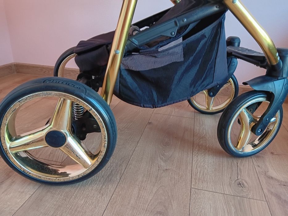 Wózek Adamex Reggio Special 4w1