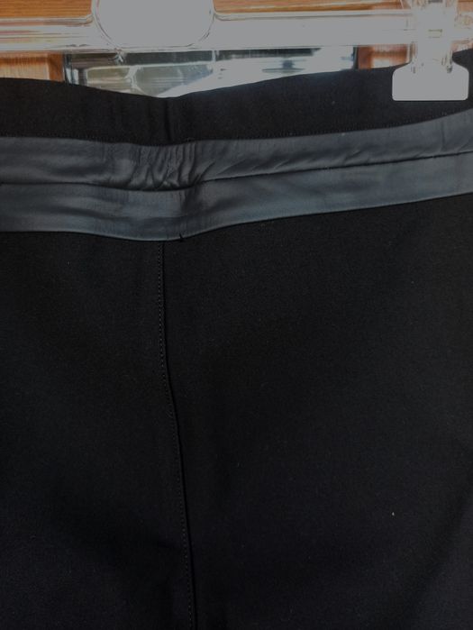 Spodnie damskie czarne Esperanto r. 29 nowe z wadą