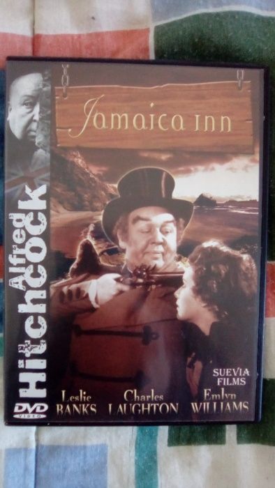 Jamaica Inn de Alfred Hitchcock