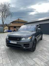 Land Rover Range Rover Sport Range Rower Sport S 3.0D 2015 r.